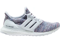 Фото № 1 с приближением к товару «‎adidas Ultra Boost Multi-Color White »