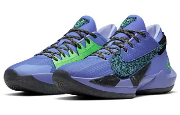 Nike Zoom Freak 2 Ep Basketball Shoes Play For The Future (CK5825-500) - 4