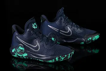 Nike KD Trey 5 IX Obsidian Emerald - 5