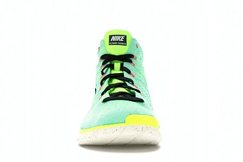 Nike Free Flyknit Chukka Hyper Turquoise - 2