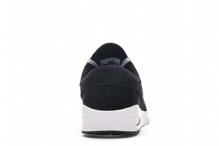 Фото № 4 с приближением к товару «‎Nike SB Stefan Janoski Max Black White»