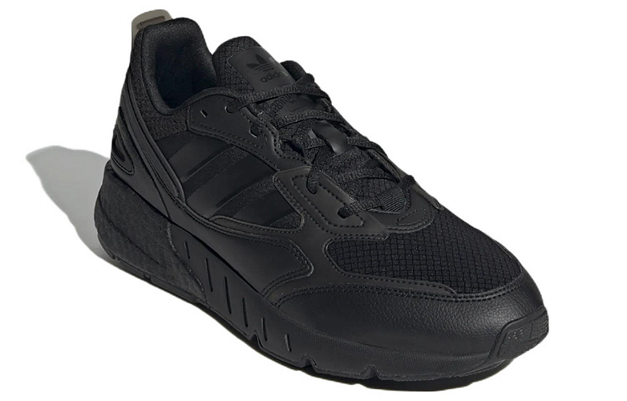 Фото № 3 с приближением к товару «‎ adidas originals ZX 1K Boost 2.0 Running shoes»