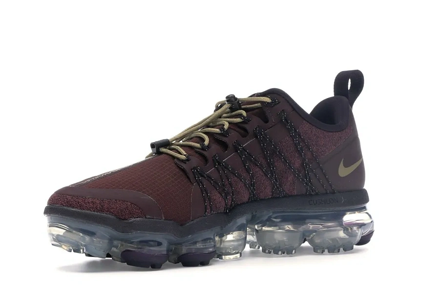 Фото № 2 с приближением к товару «‎Nike Air VaporMax Run Utility Burgundy Crush »