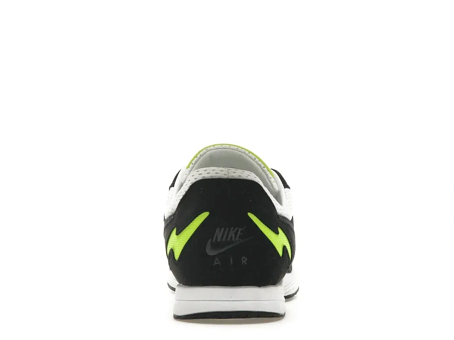 Фото № 4 с приближением к товару «‎Nike Air Streak Lite Low Black White Volt»