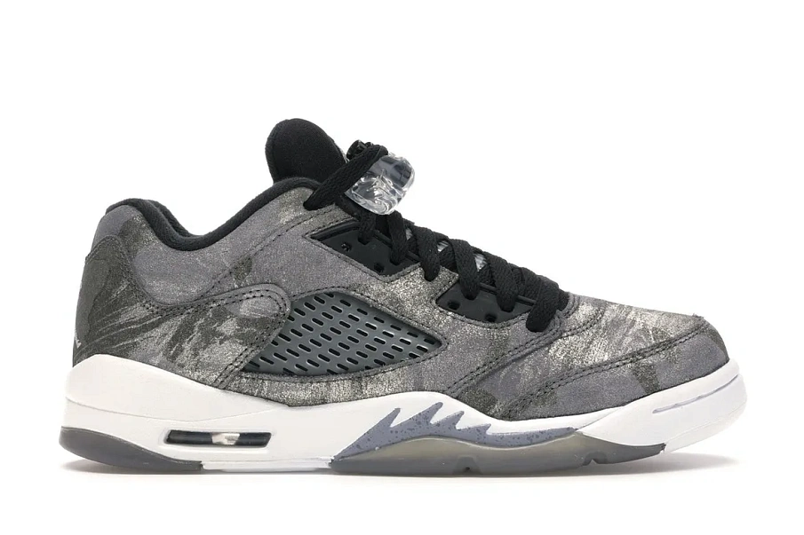 Фото № 1 с приближением к товару «‎Jordan 5 Retro Low All-Star (2016) »