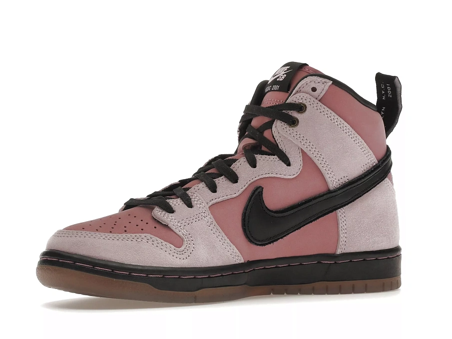 Фото № 4 с приближением к товару «‎Nike SB Dunk High Pro KCDC»