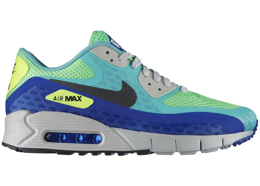 Фото № 1 с приближением к товару «‎Nike Air Max 90 City Pack Rio»