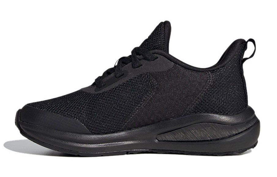 Фото № 1 с приближением к товару «‎adidas (KID) Fortarun Running K Black»