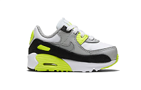 Фото № 2 с приближением к товару «‎Nike Air Max 90 TD 'Volt'(TD)»