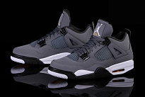 Фото № 4 с приближением к товару «‎Nike Air Jordan 4 Retro Cool »