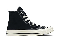 Фото № 2 с приближением к товару «‎Converse Chuck 70 Vintage Canvas High Black»