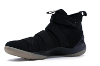 Фото № 6 с приближением к товару «‎Nike LeBron Zoom Soldier 11 Black Gum»