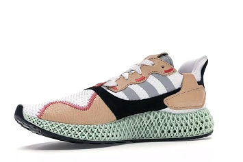 adidas ZX4000 4D Hender Scheme White - 5