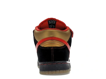 Nike SB Dunk Mid Money Cat - 4