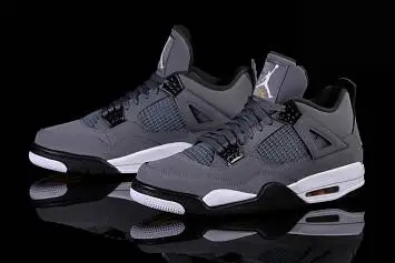 Nike Air Jordan 4 Retro Cool  - 4