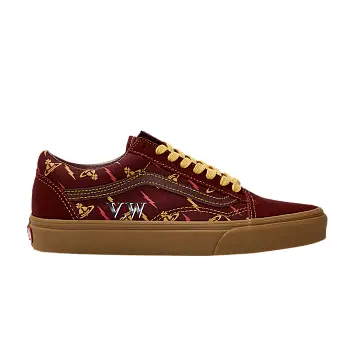 Vivienne Westwood x Vans Old Skool Anglomania - 1