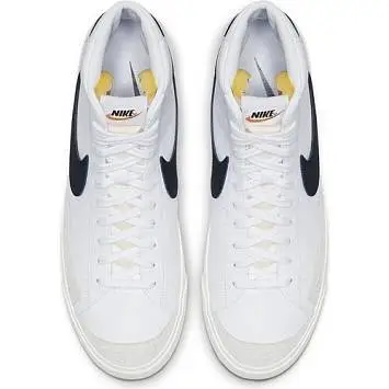 Nike Blazer Mid 77 Vintage White Black - 5