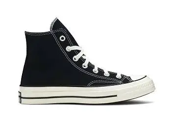 Converse Chuck 70 Vintage Canvas High Black - 2