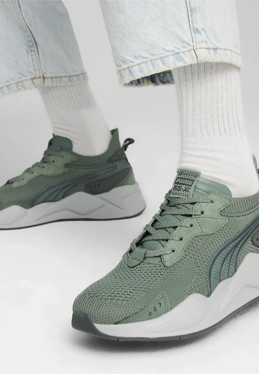 Фото № 2 с приближением к товару «‎Кроссовки Puma sppu115o0qb-m11-n»
