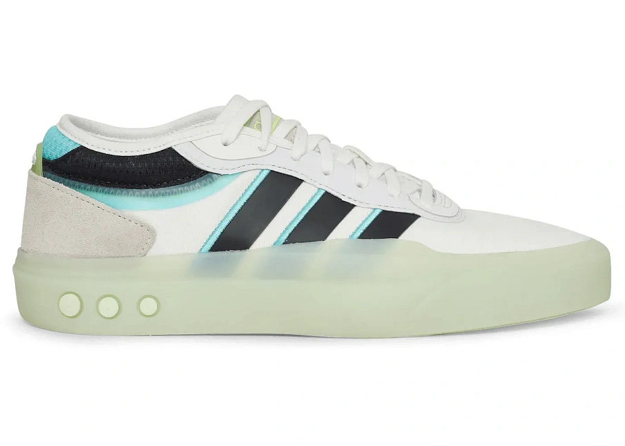 Фото № 1 с приближением к товару «‎adidas Cassina PT Cloud White Pulse Aqua»