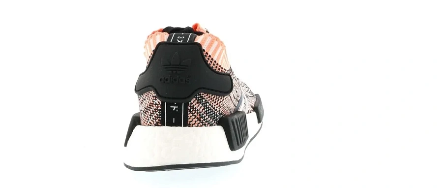 Фото № 5 с приближением к товару «‎adidas NMD R1 Glitch Pink Camo »