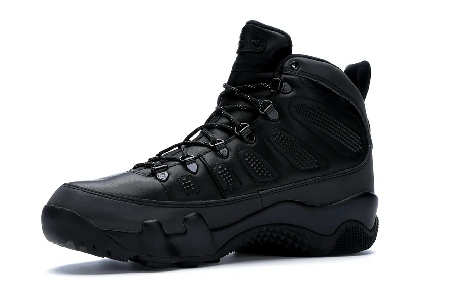 Фото № 3 с приближением к товару «‎Jordan 9 Retro Boot Black Concord»