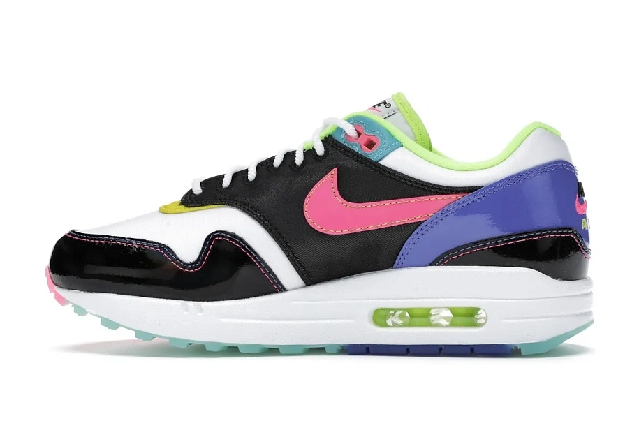 Фото № 6 с приближением к товару «‎Nike Air Max 1 Hyper Pink»