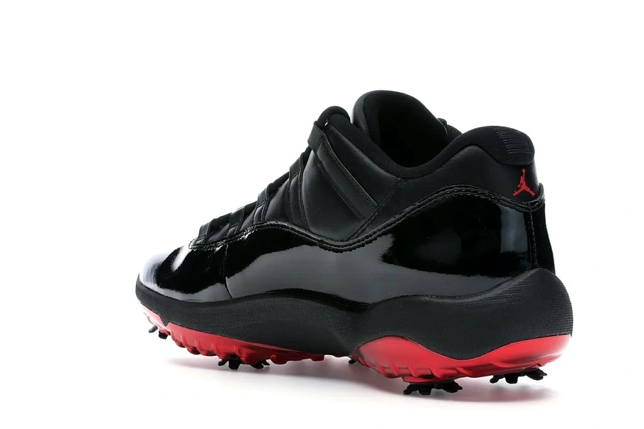 Фото № 6 с приближением к товару «‎Jordan 11 Retro Low Golf Safari Bred»