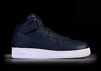 Фото № 1 с приближением к товару «‎Nike Air Force 1 ’07 Obsidian»