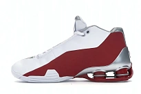Фото № 3 с приближением к товару «‎Nike Shox BB4 Varsity Red (2019)»