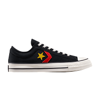 Фото № 1 с приближением к товару «‎Daily Paper x Converse Star Player 76 Low African Heritage»