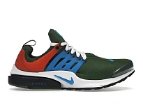 Фото № 1 с приближением к товару «‎Nike Air Presto Forest Green»