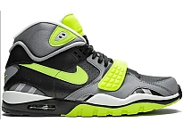Фото № 1 с приближением к товару «‎Nike Air Trainer SC 2 Black Volt»