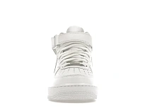 Фото № 2 с приближением к товару «‎Nike Air Force 1 Mid Triple White »