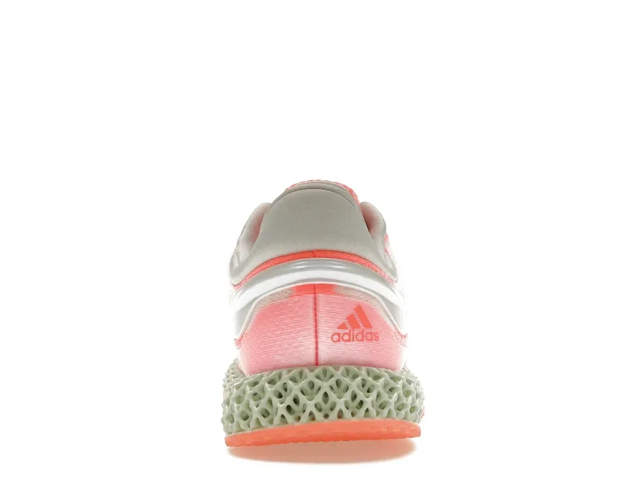 Фото № 4 с приближением к товару «‎adidas 4D Run Signal Coral»