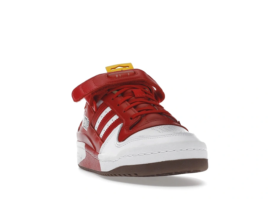 Фото № 2 с приближением к товару «‎adidas Forum Low M&Ms Red»