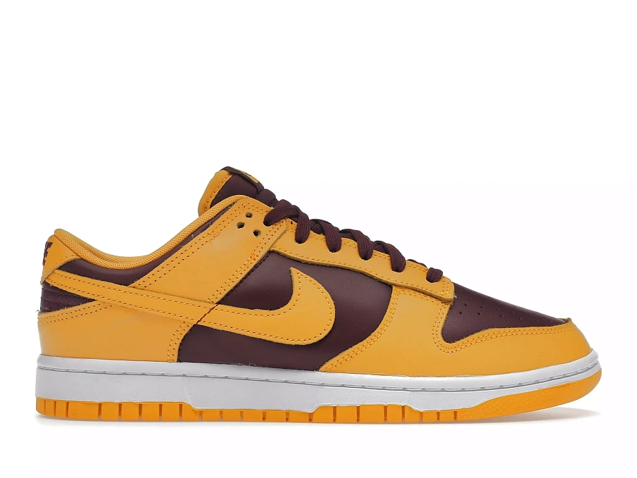Фото № 1 с приближением к товару «‎Nike Dunk Low Arizona State»