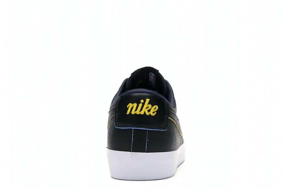 Фото № 4 с приближением к товару «‎Nike SB Zoom Blazer Low GT NBA Warriors»