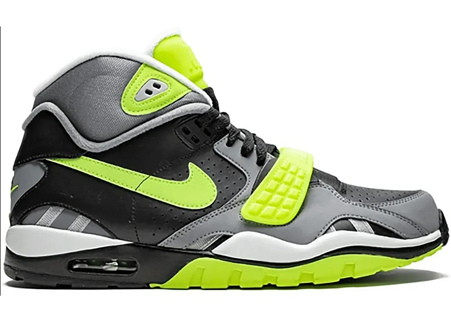 Фото № 1 с приближением к товару «‎Nike Air Trainer SC 2 Black Volt»