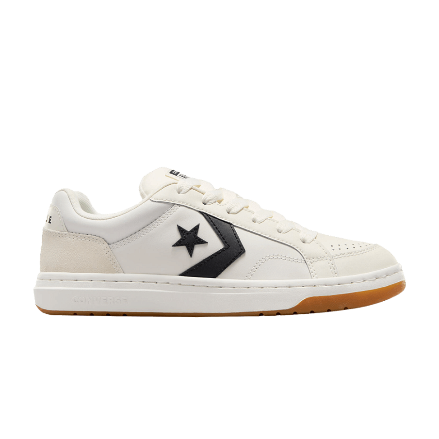 Фото № 1 с приближением к товару «‎Converse Pro Blaze Classic Low Vintage White Black (A12720C)»