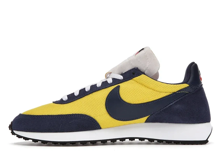 Фото № 3 с приближением к товару «‎Nike Air Tailwind 79 Varsity Maize Midnight Navy»