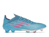 Фото № 1 с приближением к товару «‎adidas X Speedflow.1 FG Sky Rush Team Shock Pink»