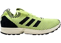 Фото № 1 с приближением к товару «‎adidas ZX Flux PK Ice Yellow»