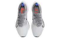 Фото № 4 с приближением к товару «‎Nike Air Zoom Tempo Flyknit GS 'Particle Grey'»
