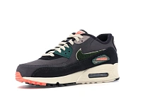 Фото № 2 с приближением к товару «‎Nike Air Max 90 Oil Grey Rainforest»