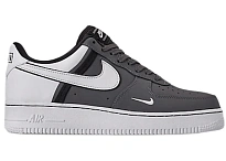 Фото № 1 с приближением к товару «‎Nike Air Force 1 Low '07 LV8 Dark Grey»