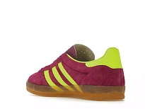 Фото № 2 с приближением к товару «‎adidas Gazelle Indoor Shock Purple »