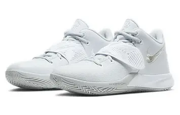 Nike Kyrie Flytrap 3 'Pure Platinum' - 3