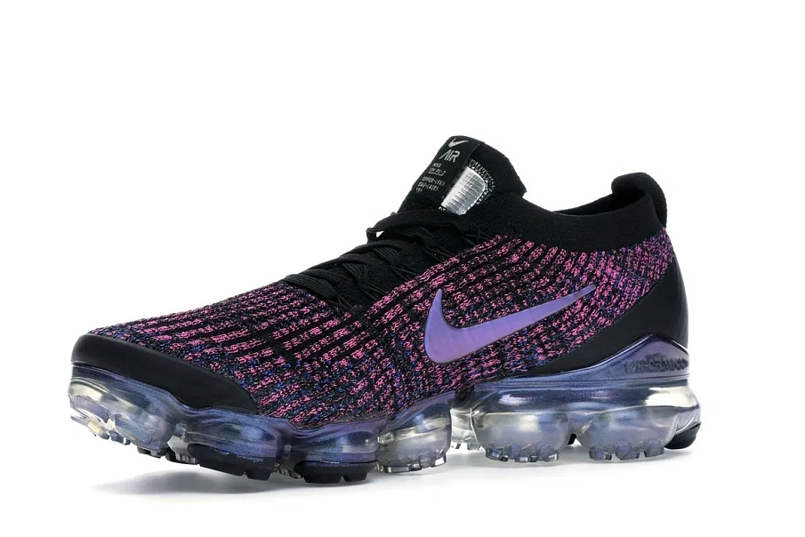 Фото № 4 с приближением к товару «‎Nike Air VaporMax Flyknit 3 Throwback Future»