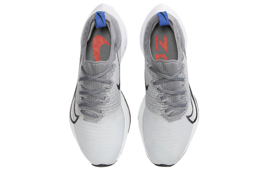 Фото № 4 с приближением к товару «‎Nike Air Zoom Tempo Flyknit GS 'Particle Grey'»